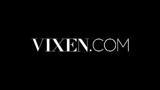 VIXEN EXHIBITION The Best of Public Sex