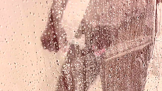 Shaving in the Shower 2
