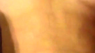 Stepfather Fucks His Stepdaughter While She Is Laying in Her Bed