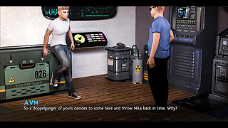 Timestamps: Lost Love 25 - Blonde College Teacher Lets Me Finish in Her Mouth