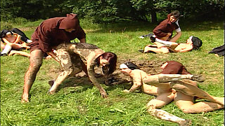 Excesses Behind Monastery Walls