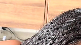 I Swallow Every Inch of the BBC Until She Makes Her Cum in My Mouth