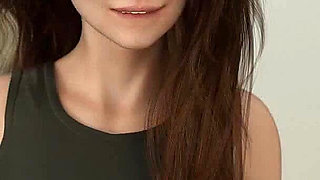 Deliverance: cuckold husband is watching how stranger fucks hard his wife in the toilet - Ep. 19