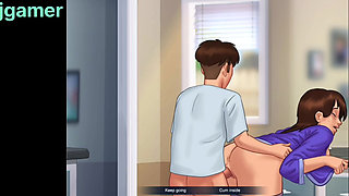 Summertime saga mom best sex seen