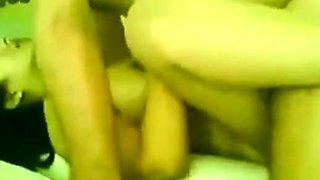 Newlyweds: An Amateur Asian Close-Up