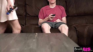 Randy Jessica Ryan and Rion King at handjob dirt