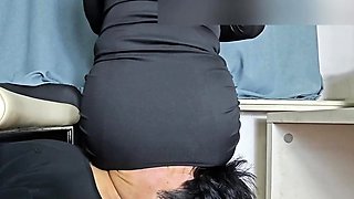 Chinese queen traning 12