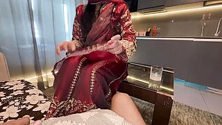 Muslim Step Sister Fucks Big Brother Without Condom – Desi Village Sex