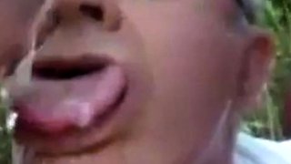 Daddy's Blowjob Lesson