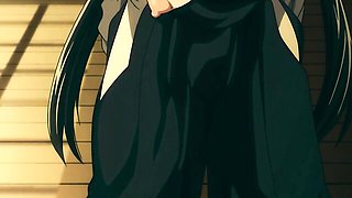 Good-looking minx - missionary dirt - Hentai Universe