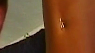 Perfect Blowjob of Beautiful Blonde - Cum Swallowing