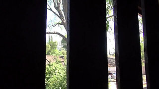 Wild sexy redhead loves mature cocks