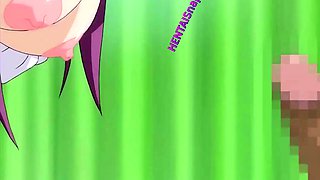 Maid Moans Sweetly As She Rides His Thick Cock