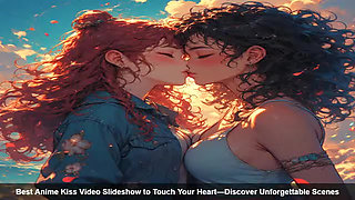 Best Anime Kiss Video Slideshow to Touch Your Hear Discover Unforgettable Scenes
