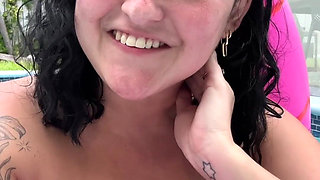 Story Time by the Pool!