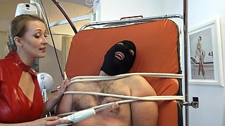Ro Stick While I Humiliate Him Verbal and Spit in His Mouth
