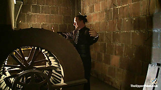 Service Session: Tour the Armory Part 2