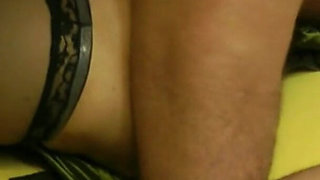 He Fucks My Tight Ass, Nice in the Missionary Position, the Best Piece Goes Really Deep in