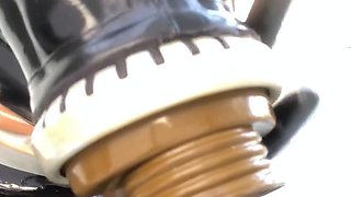 Amateur fetish couples tape