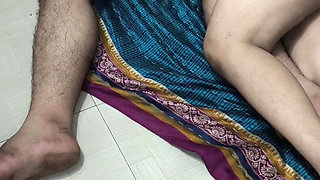 Stepmom with Stepson Full Enjoying and Playing