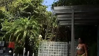 Hot Big Black Latina booty Black and Ebony