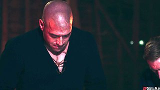 Agatha Vega's Wild Threesome Passion Explodes in Sultry Heat