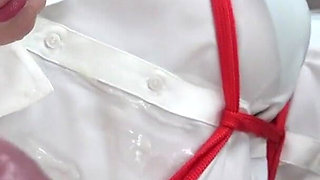 Bondage Blowjob
