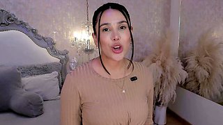 Mature latina enjoys making love passionate hardcore