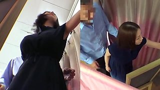 Japanese Asian BDSM Fetish Spanking by