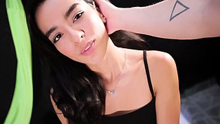 Big Tits Teen with a Massive Ass Gets Wild