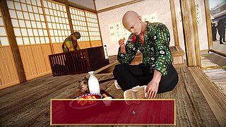 Sexphone, cartoon sexy video, anime