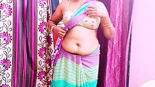 Indian Sex. Daughter in Law Fucking Husbend's Step-father. Telugu Dirty Talks.