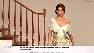 Natasha Naughty Wife by Archimedescompany - Hotwife Seducing the Horny Old Neighbor 10