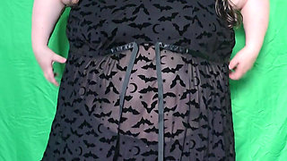 SSBBW Halloween Fashion Haul