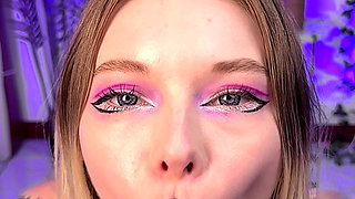 Blowjob Eyes Contact