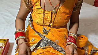 Desi Wife Fingering Pussy Alone at Home