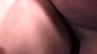 Big-Ass BBW Takes on BBC for Cuckold