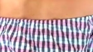 Amateur girlfriend homemade pov blowjob