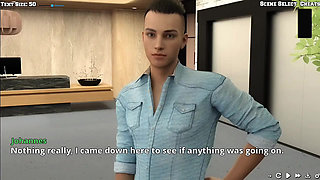 College Kings #39 Went to gym and helped Lindsey