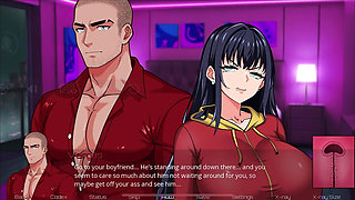 Falling Undercover Nox Syndicate - Chapter 7 - Part 2