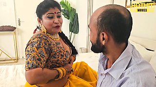 Desi Big Dick Eating Bhabhi Hardcore Sex Devar Ji