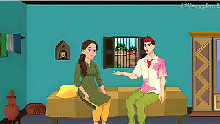 Desi Bhabhi Outdoor Fucking - Monallii Hot Hindi Sex Video