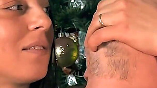 Hot Christmas Handjob From Behind - Only Handmade Gifts This Year 2025
