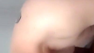 Black 18 Year Old Teen Doggystyle & Missionary Fuck by White Step Stepdaddy