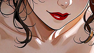 Sexy Secretary Cartoon Porn