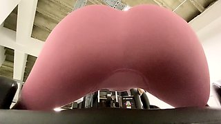 Amateur solo jock jerks his throbbing cock