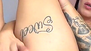 This Thong Is Now at a Fan's House