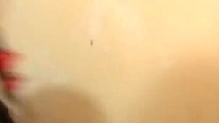 Stretched Asshole Fingered Deep During Sloppy Pounding