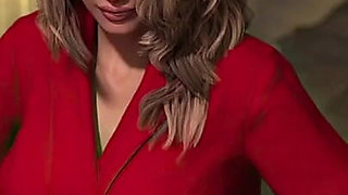 Awam Dirtier and Hotter Edition: Lucky Sam and Ms.sophia’s Lewd Show