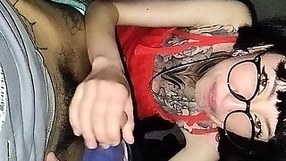 Stepsister Amunetbar Sucks Me, She Wants Sex